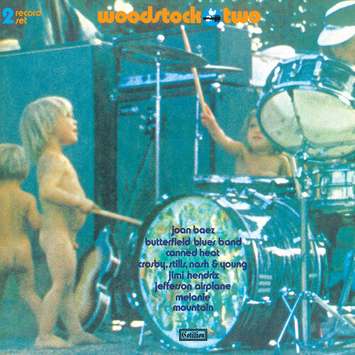 WOODSTOCK TWO / VARIOUS - WOODSTOCK TWO / VARIOUS