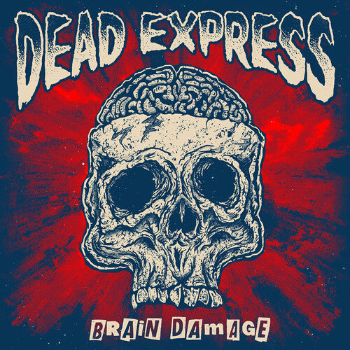 DEAD EXPRESS - BRAIN DAMAGE