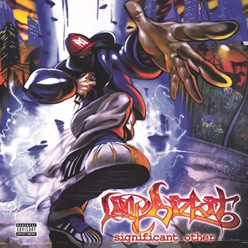 LIMP BIZKIT - SIGNIFICANT OTHER
