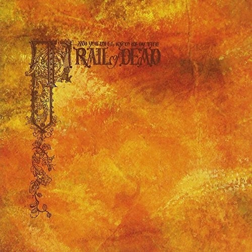 AND YOU WILL KNOW US BY THE TRAIL OF DEAD - SOURCE TAGS & CODES