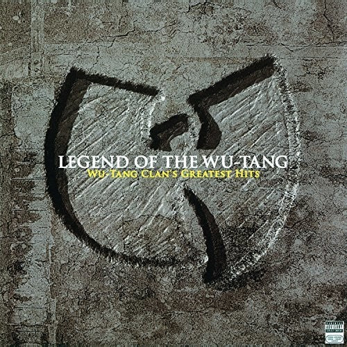 WU-TANG CLAN - LEGENDS OF THE WU-TANG