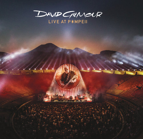 David Gilmour – Live At Pompeii