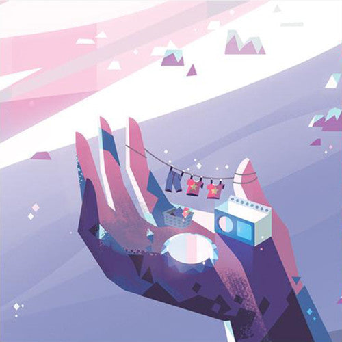 Steven Universe: Complete Vol. 1 / O.S.T. - Steven Universe: Complete Volume 1 Soundtrack
