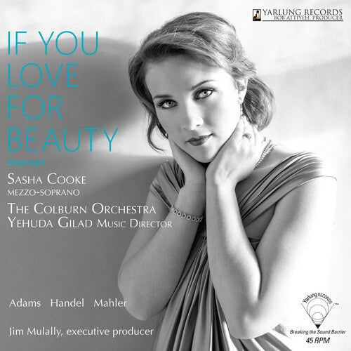 COOKE,SASHA - IF YOU LOVE FOR BEAUTY VOL. 1