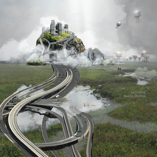 SKYPHONE - MARSH DRONES