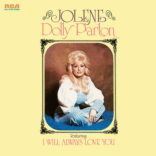 PARTON,DOLLY - JOLENE
