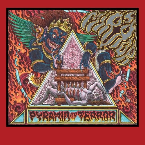 MIRROR - PYRAMID OF TERROR