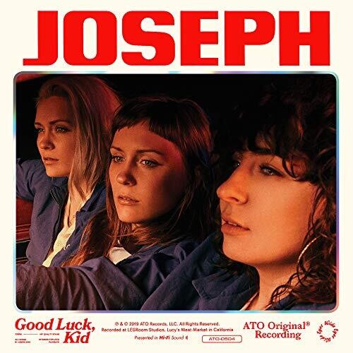 Joseph – Good Luck, Kid