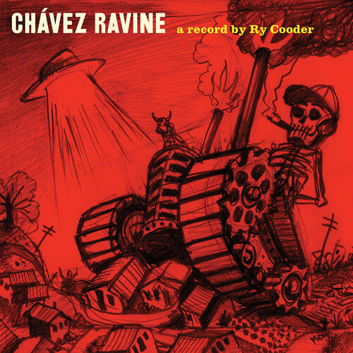 COODER,RY - CHAVEZ RAVINE