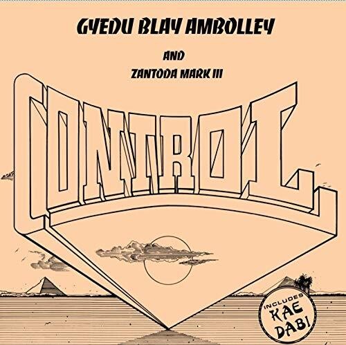 AMBOLLEY,GYEDU-BLAY / ZANTODA,MARK III - CONTROL