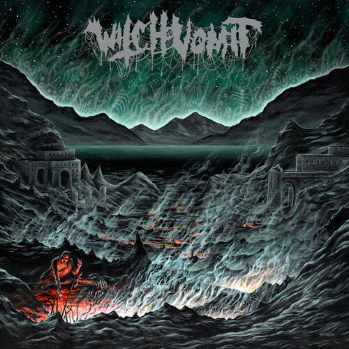WITCH VOMIT - BURIED DEEP IN A BOTTOMLESS GRAVE