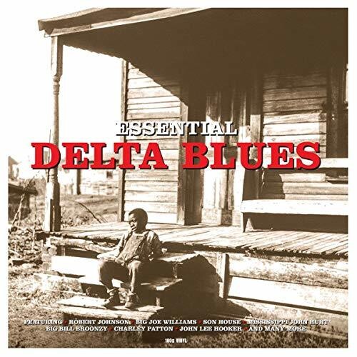 Various Artists - Essential Delta Blues / Various (180gm Vinyl)