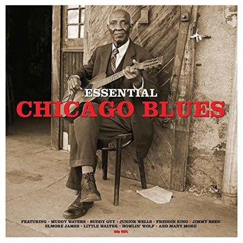 Various Artists – Essential Chicago Blues / Various (180gm Vinyl)