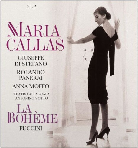 PUCCINI / CALLAS,MARIA - PUCCINI: LA BOHEME