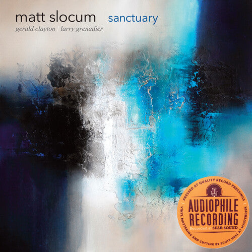 SLOCUM,MATT - SANCTUARY