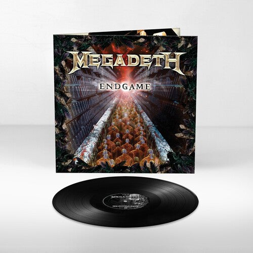 Megadeth – Endgame