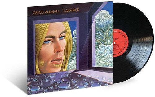 ALLMAN,GREGG - LAID BACK