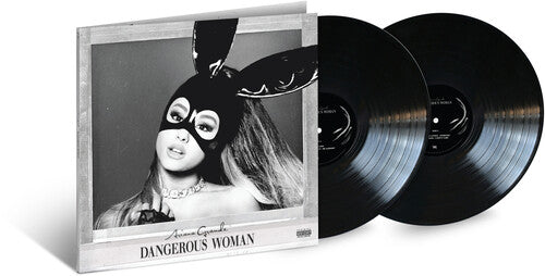GRANDE,ARIANA - DANGEROUS WOMAN