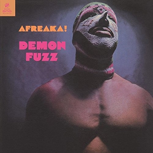 Demon Fuzz – Afreaka