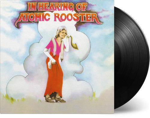 Atomic Rooster – In Hearing of