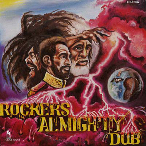 Various Artists - Rocker's Almighty Dub