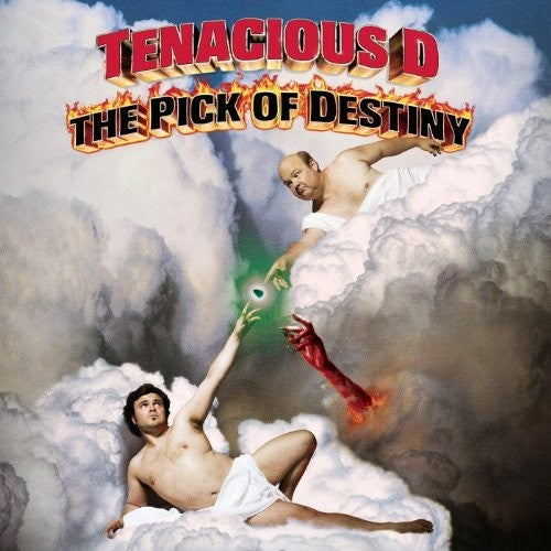 TENACIOUS D - PICK OF DESTINY