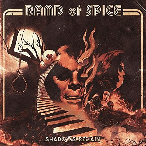 Band of Spice – Shadows Remain