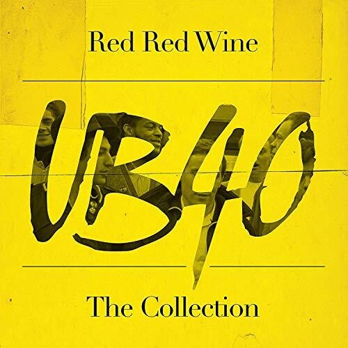 UB40 - RED, RED WINE: THE COLLECTION