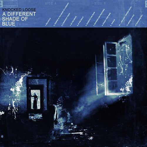 Knocked Loose – Different Shade Of Blue