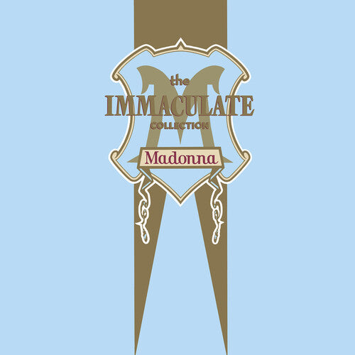 MADONNA - IMMACULATE COLLECTION