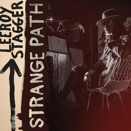 STAGGER,LEEROY - STRANGE PATH