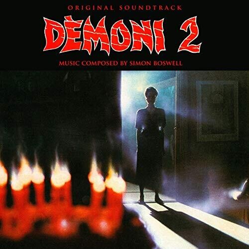 Simon Boswell – Demons 2 (Original Soundtrack)