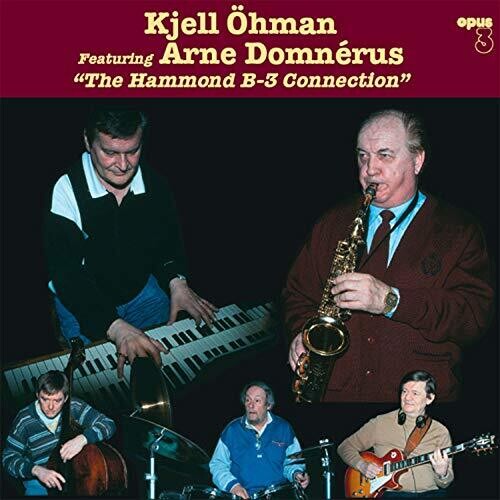 Ohman,Kjell & Domnerus,Arne – Hammond B-3 Connection