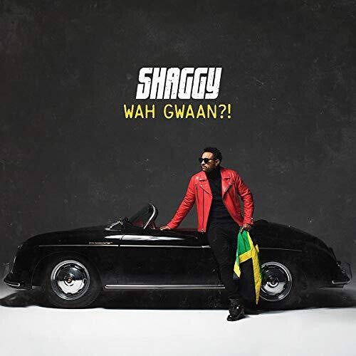 SHAGGY - WAH GWAAN