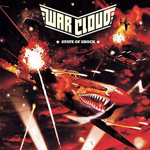 WAR CLOUD - STATE OF SHOCK