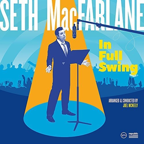 MACFARLANE,SETH - IN FULL SWING