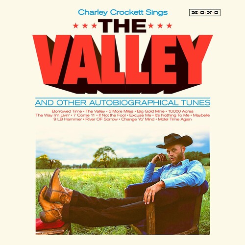 CROCKETT,CHARLEY - VALLEY