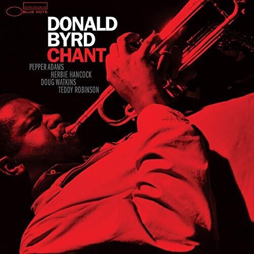 BYRD,DONALD - CHANT