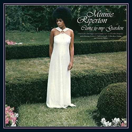 Minnie Riperton - Come To My Garden (Green Vinyl)