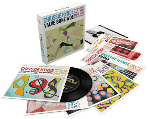 HYNDE,CHRISSIE & VALVE BONE WOE ENSEMBLE - VALVE BONE WOE