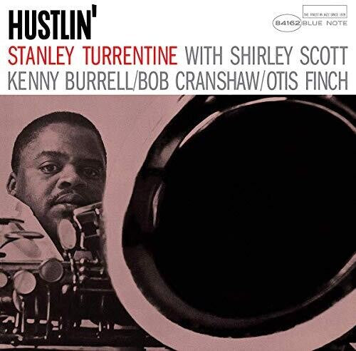 TURRENTINE,STANLEY - HUSTLIN