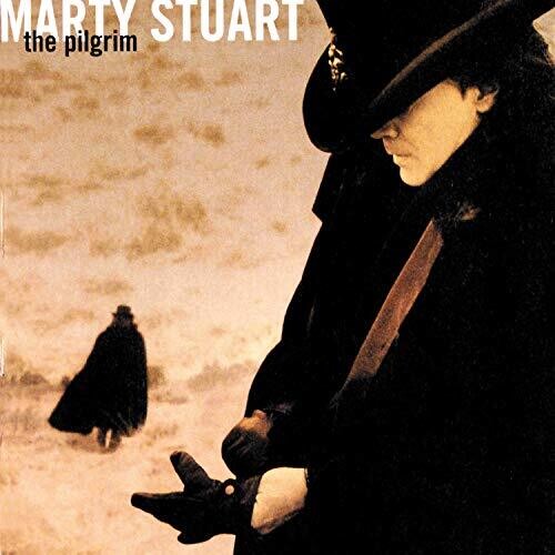 STUART,MARTY - PILGRIM