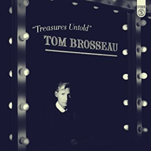 BROSSEAU,TOM - TREASURES UNTOLD
