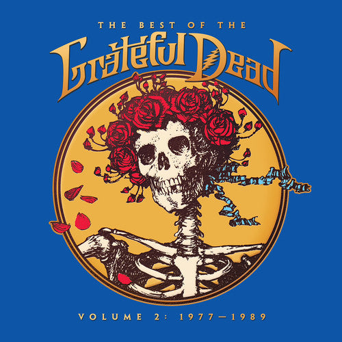 GRATEFUL DEAD - BEST OF THE GRATEFUL DEAD 2: 1977-1989