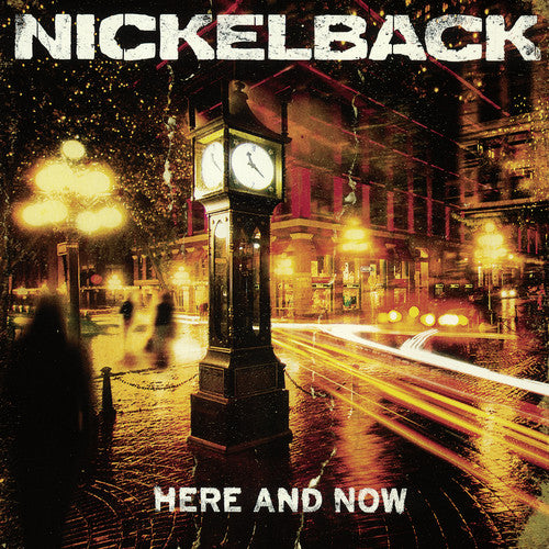 NICKELBACK - HERE & NOW (ROCKTOBER 2017 EXCLUSIVE)