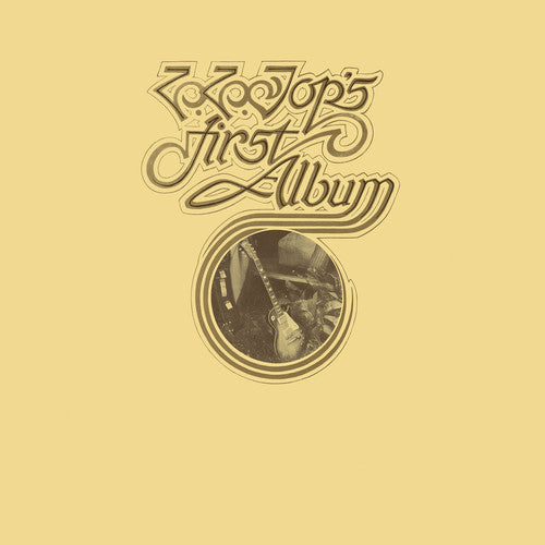 ZZ TOP - ZZ TOP'S FIRST ALBUM (ROCKTOBER 2017 EXCLUSIVE)