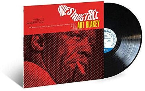 BLAKEY,ART - INDESTRUCTIBLE