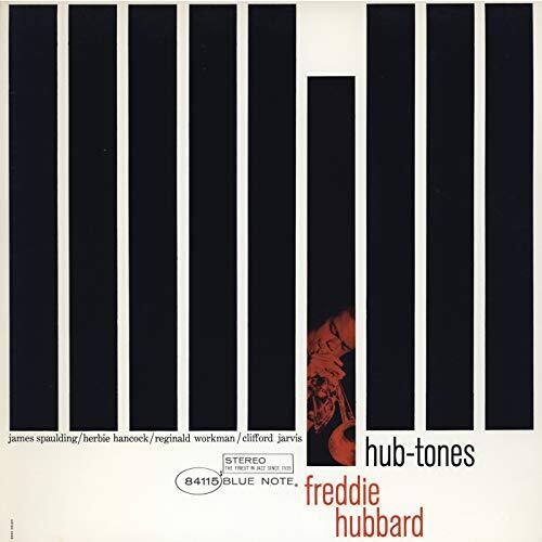 HUBBARD,FREDDIE - HUB-TONES