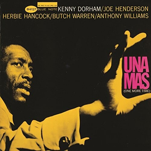 DORHAM,KENNY - UNA MAS