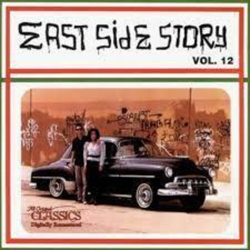 EAST SIDE STORY VOLUME 12 / VARIOUS - EAST SIDE STORY VOLUME 12 / VARIOUS